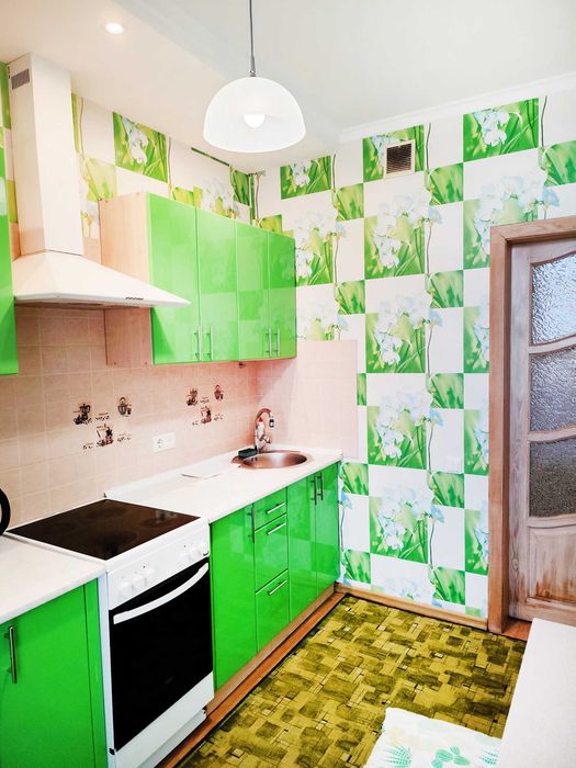 Квартира на ЖК Богатирський в Києві, ID 357731, фото №2