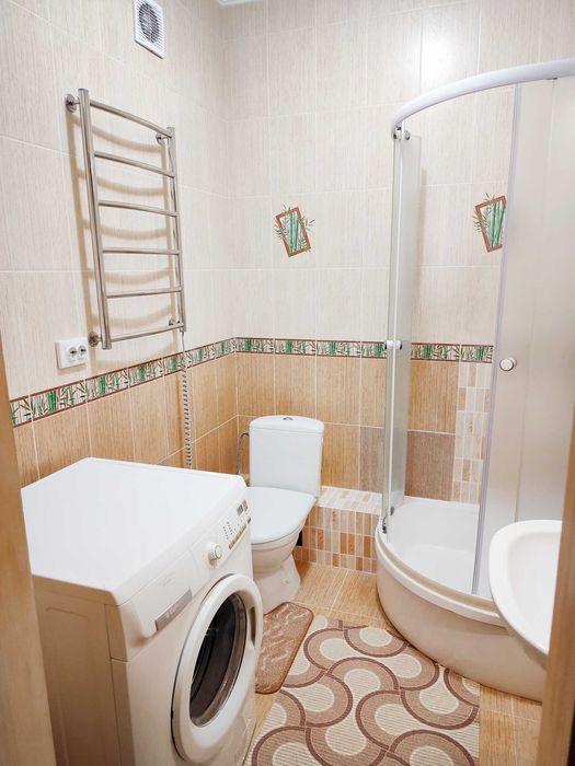 Квартира на ЖК Богатирський в Києві, ID 357731, фото №17