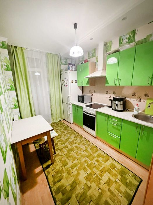 Квартира на ЖК Богатирський в Києві, ID 357731, фото №3