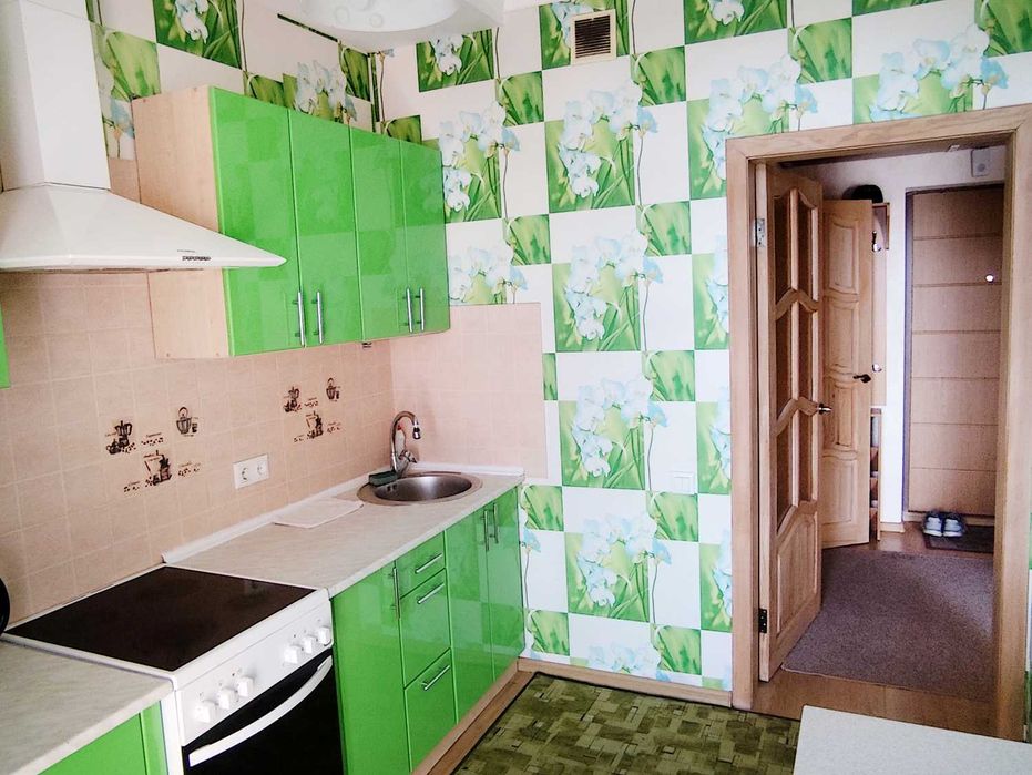 Квартира на ЖК Богатирський в Києві, ID 357731, фото №4