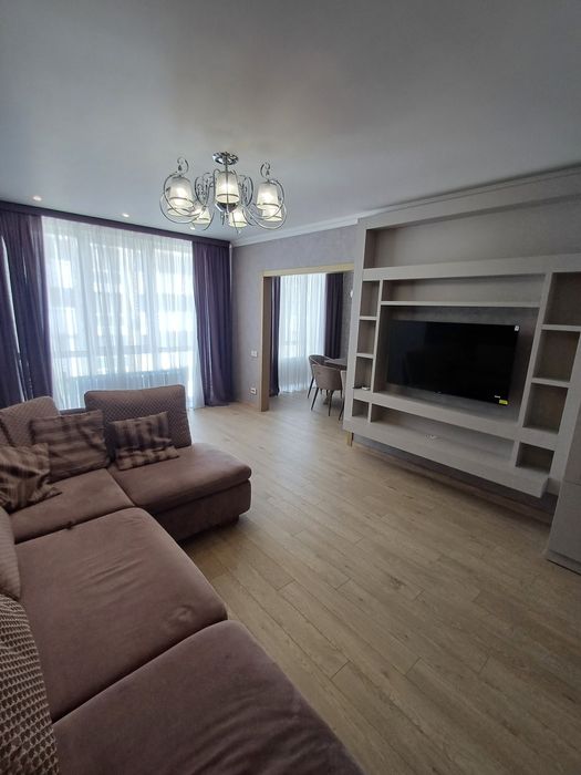 Квартира на вул. Нивська, 4г в Києві, ID 177434, фото №1