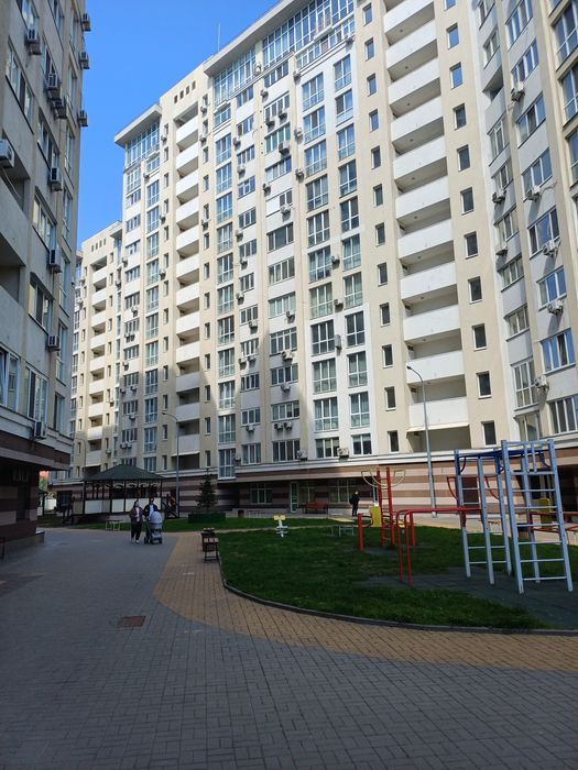 Квартира на вул. Нивська, 4г в Києві, ID 177434, фото №24