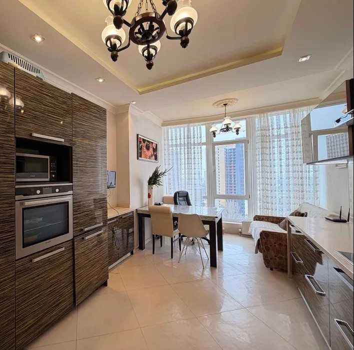 Квартира на ЖК «Істок» в Одесі, ID 206693, фото №7