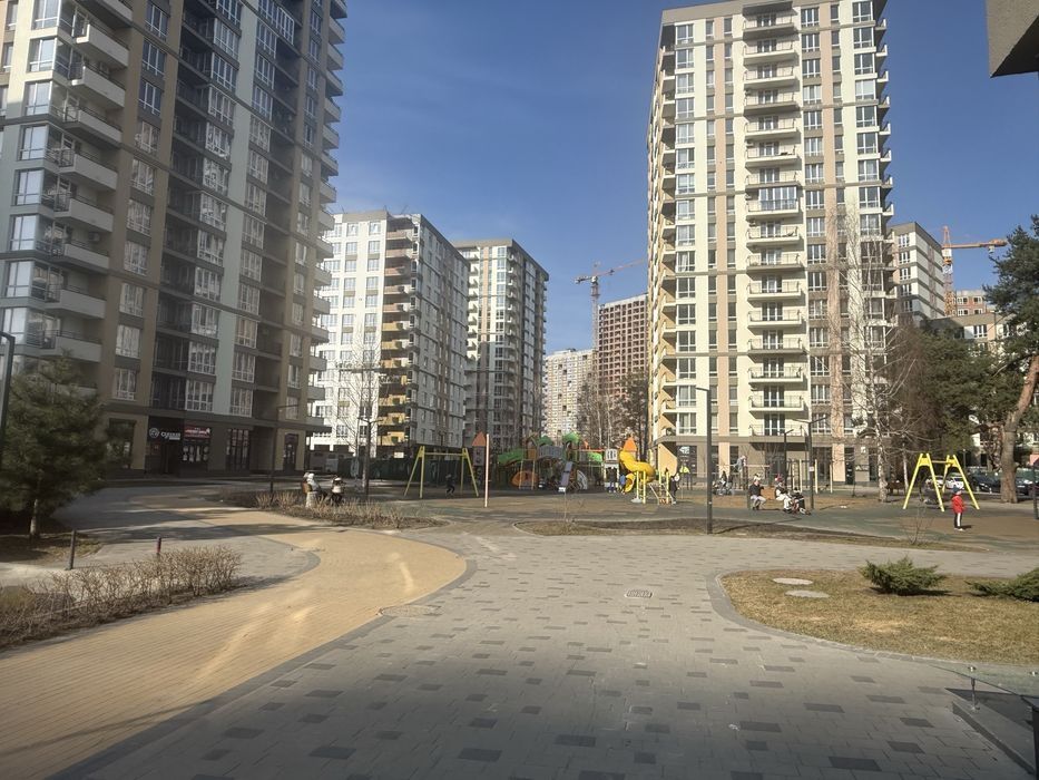 Квартира на ЖК Крона Парк 2 в Києві, ID 305338, фото №3