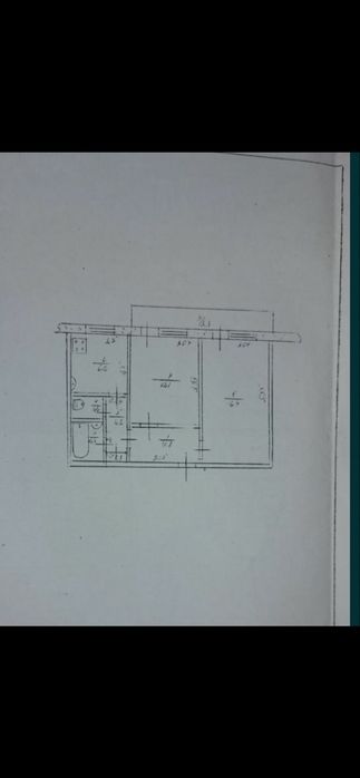 Квартира на Харківська 84 в Павлограді, ID 293197, фото №5