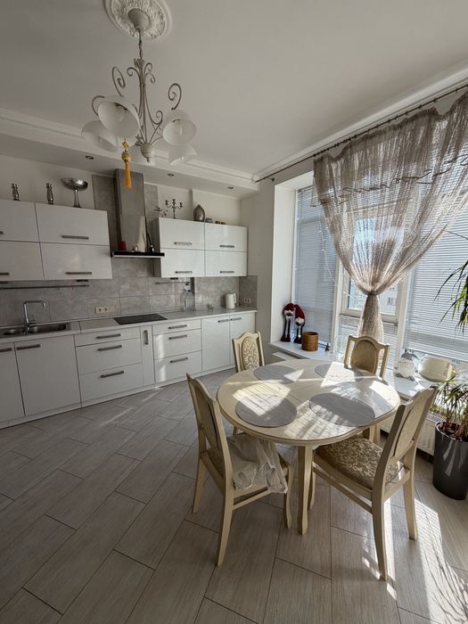 Квартира на вул. Новопечерські Липки, 12 в Київ, ID 189829, фото №1