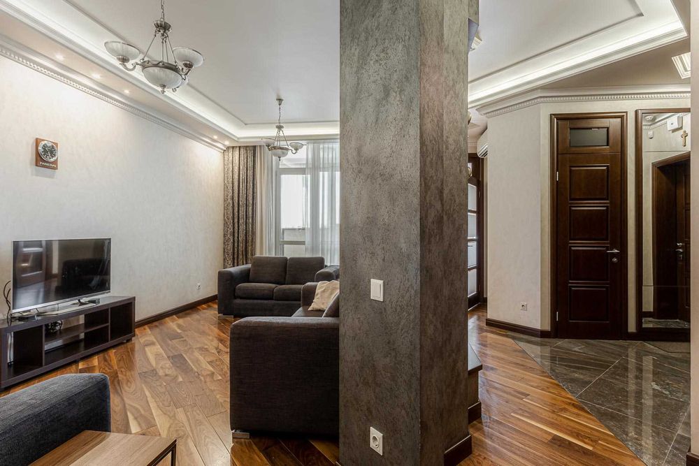 Квартира на вул. Андрія Верхогляда, 3 в Київ, ID 315550, фото №5