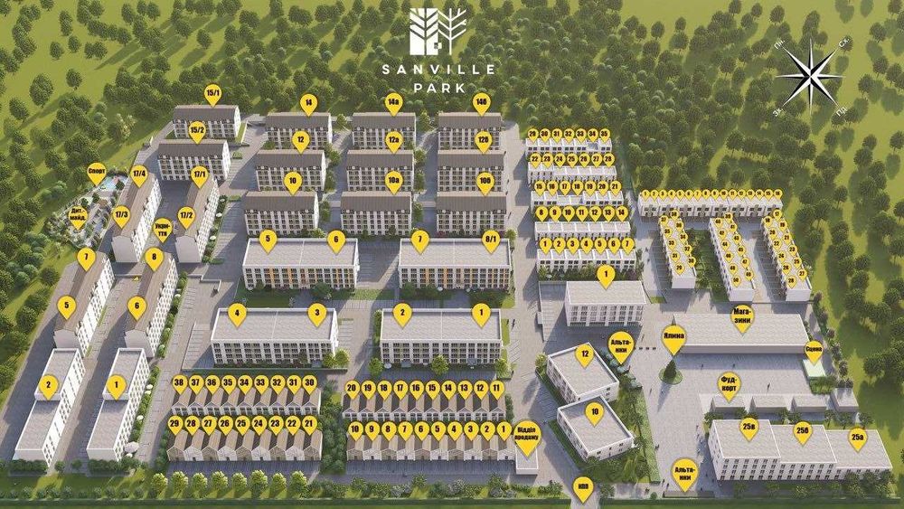 Квартира на вул. Г. Сковороди, 5 в Києві, ID 308886, фото №10