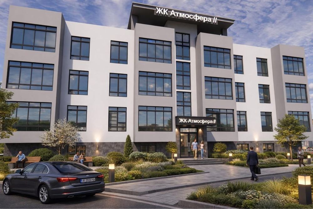 Квартира на Корбутовка в Житомир, ID 228706, фото №1