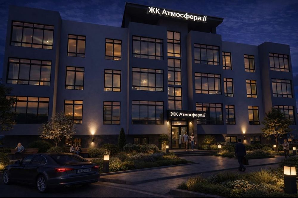 Квартира на Корбутовка в Житомир, ID 228706, фото №2