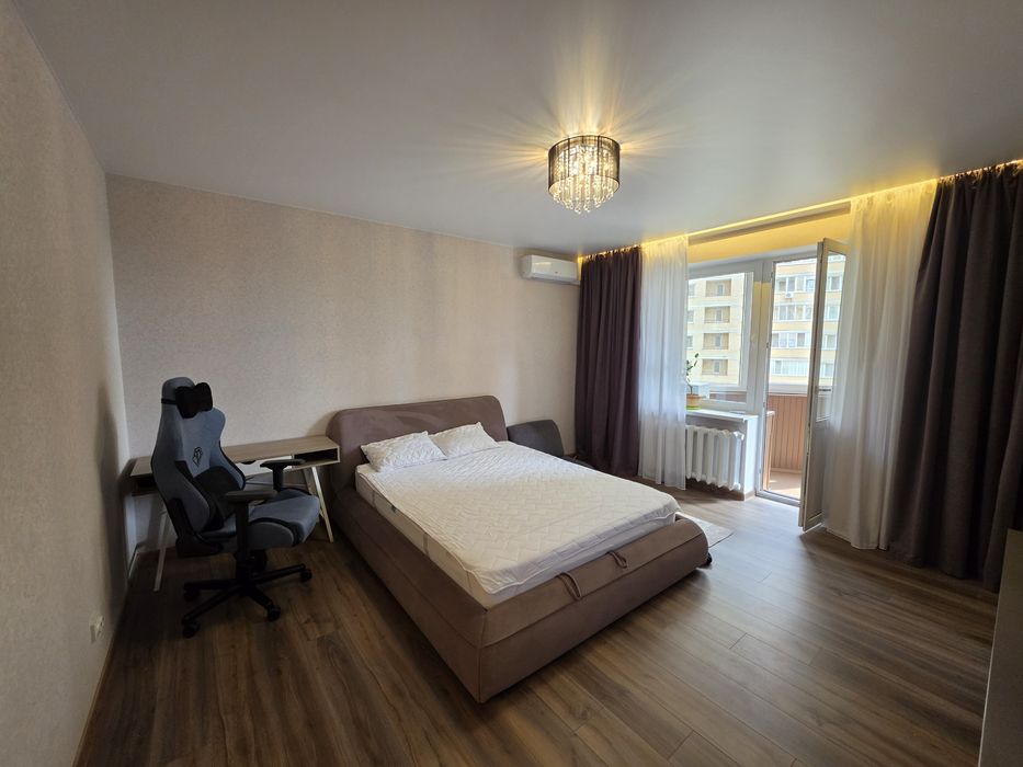 Квартира на Микільсько-Слобідська, 2Б в Києві, ID 367727, фото №5