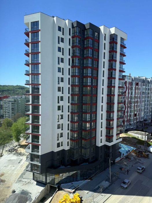 Квартира на вул. Під Голоском, 17Г в Львові, ID 184749, фото №16