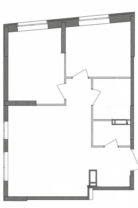 Квартира на ЖК Svitlo Park в Київ, ID 180034, фото №4