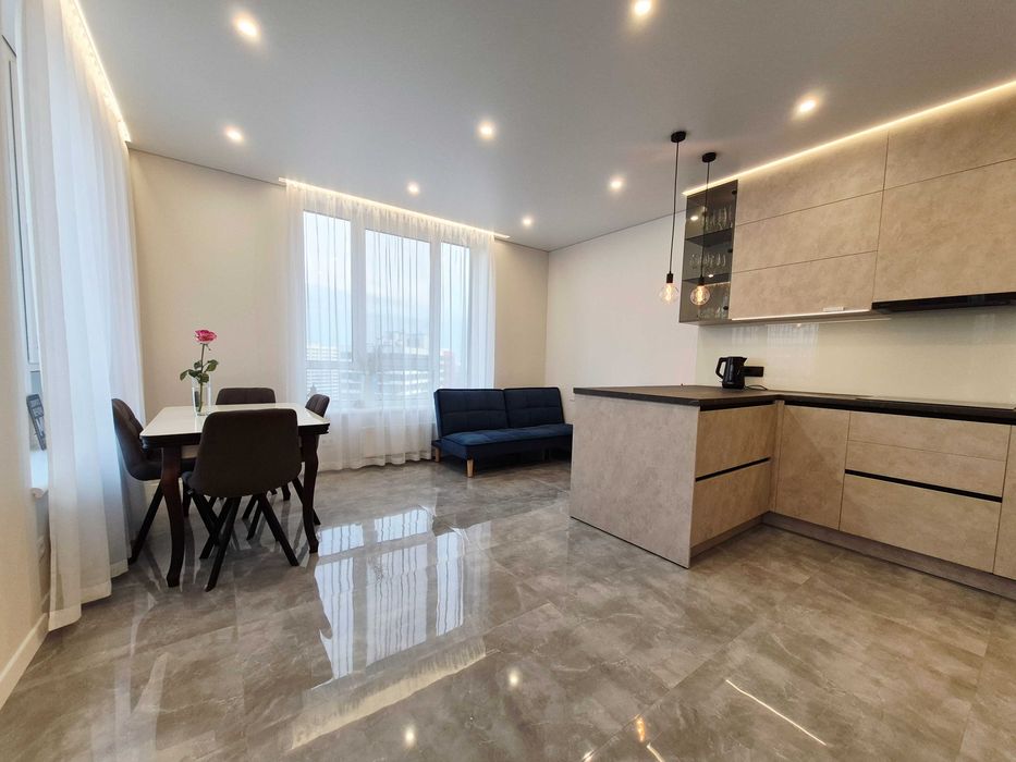 Квартира на вул. Олександра Олеся, 10 в Києві, ID 202494, фото №1