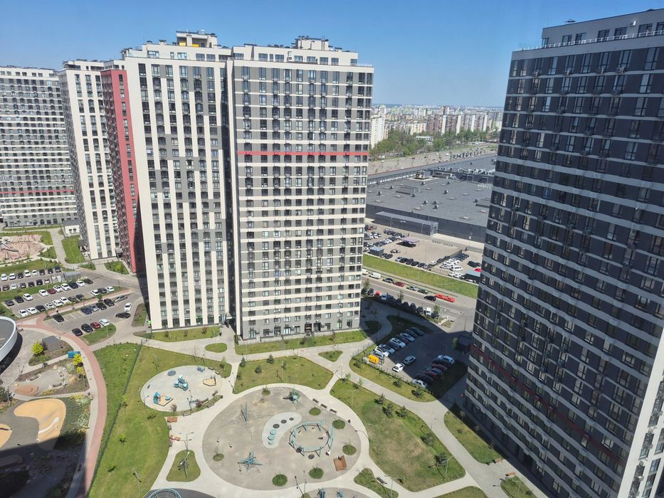 Квартира на вул. Олександра Олеся, 10 в Києві, ID 202494, фото №20