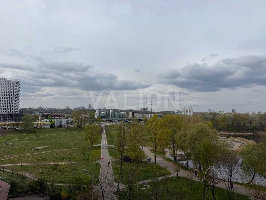 Квартира на вул. Йорданська, 1 в Києві, ID 288759, фото №14