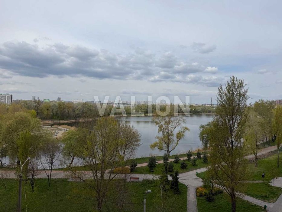 Квартира на вул. Йорданська, 1 в Києві, ID 288759, фото №15