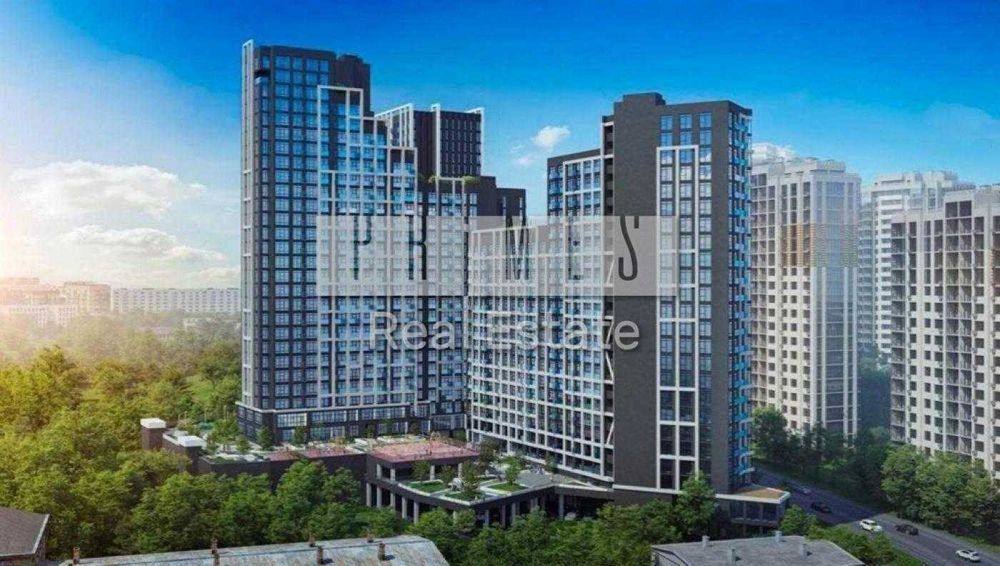 Квартира на шосе Залізничне, 45а в Києві, ID 162555, фото №13