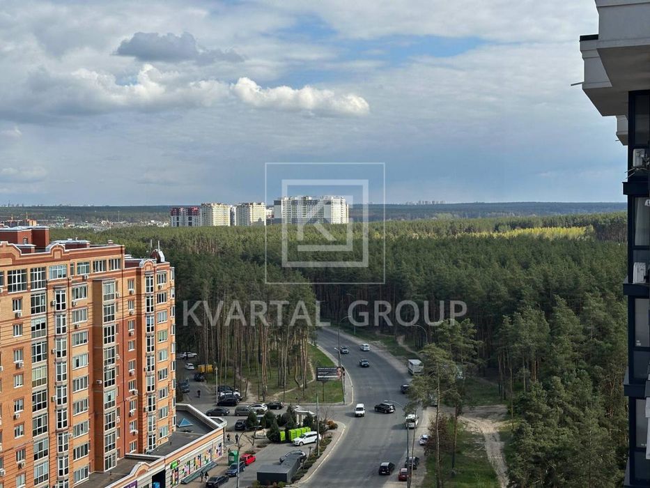 Квартира на ЖК Центральний в Києві, ID 298008, фото №2
