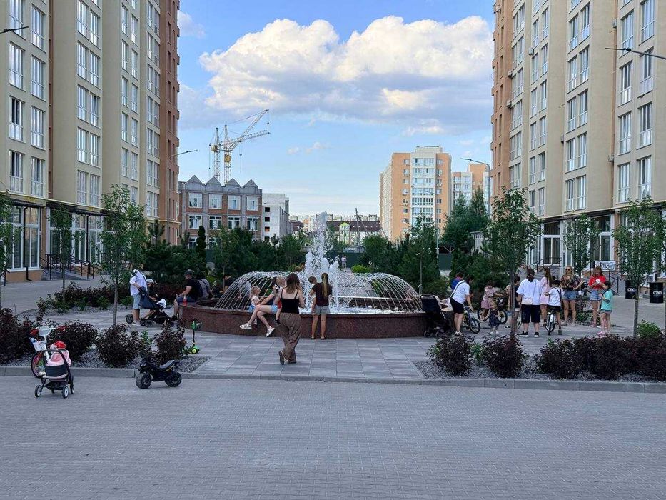 Квартира на вул. Героїв Небесної Сотні, 26/17 в Києві, ID 264333, фото №20