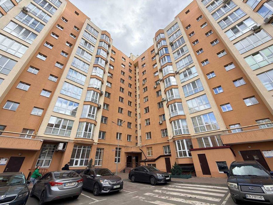 Квартира на вул. Героїв Небесної Сотні, 26/17 в Києві, ID 264333, фото №22