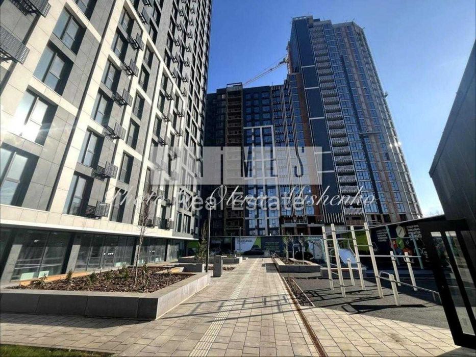 Квартира на шосе Залізнишне, 45а в Києві, ID 185465, фото №8