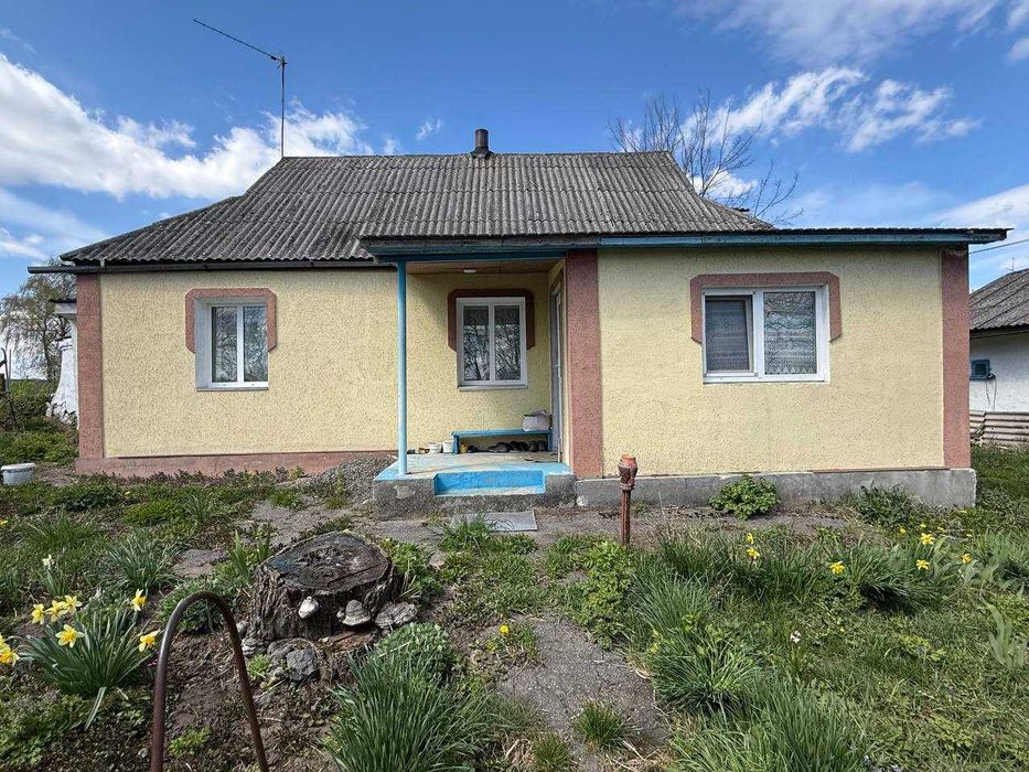 Будинок на Хмельницька область, Іванківці, ID 421244, фото №1