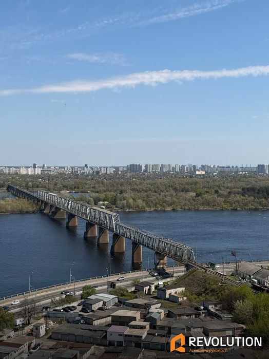 Квартира на вул. Набережно-Рибалська, 27 в Києві, ID 175397, фото №14