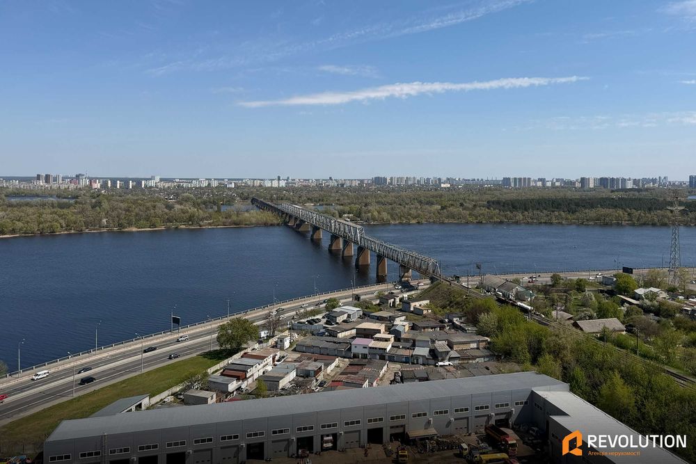 Квартира на вул. Набережно-Рибалська, 27 в Києві, ID 175397, фото №15