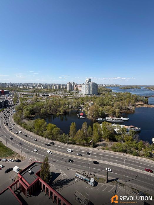 Квартира на вул. Набережно-Рибалська, 27 в Києві, ID 175397, фото №16
