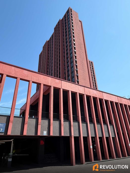 Квартира на вул. Набережно-Рибалська, 27 в Києві, ID 175397, фото №10