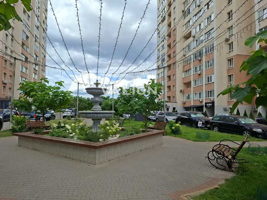 Квартира на вул. Чубинського, 8-В в Києві, ID 249442, фото №1
