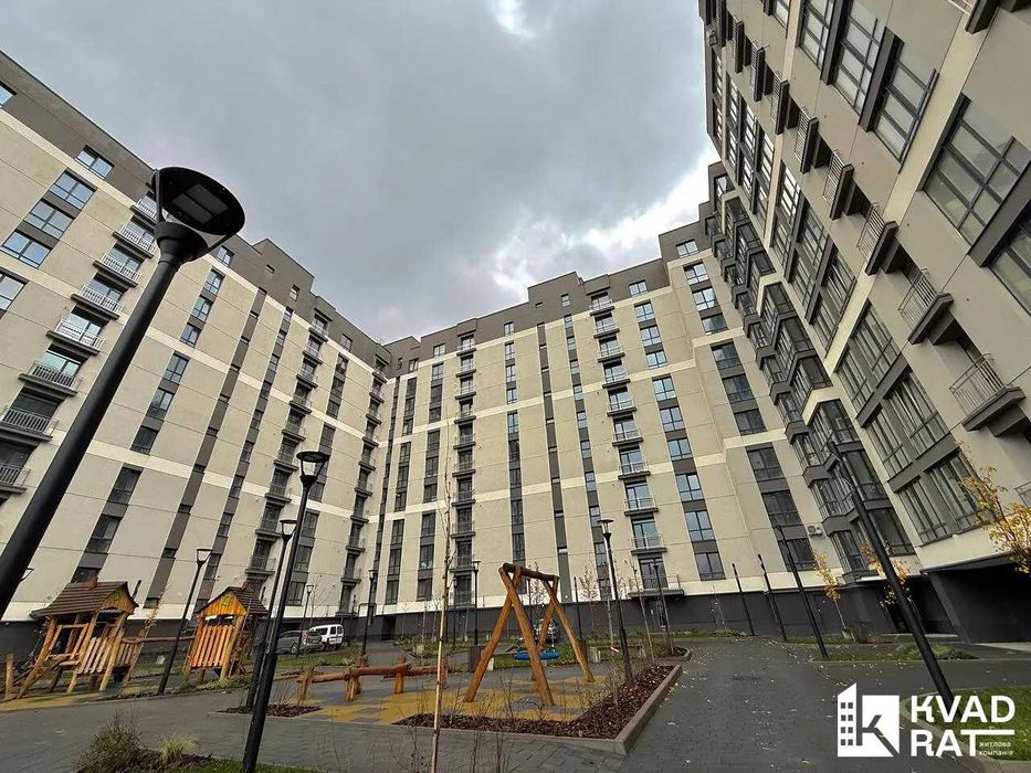 Квартира на ЖК Козацький в Івано-Франківську, ID 166722, фото №19