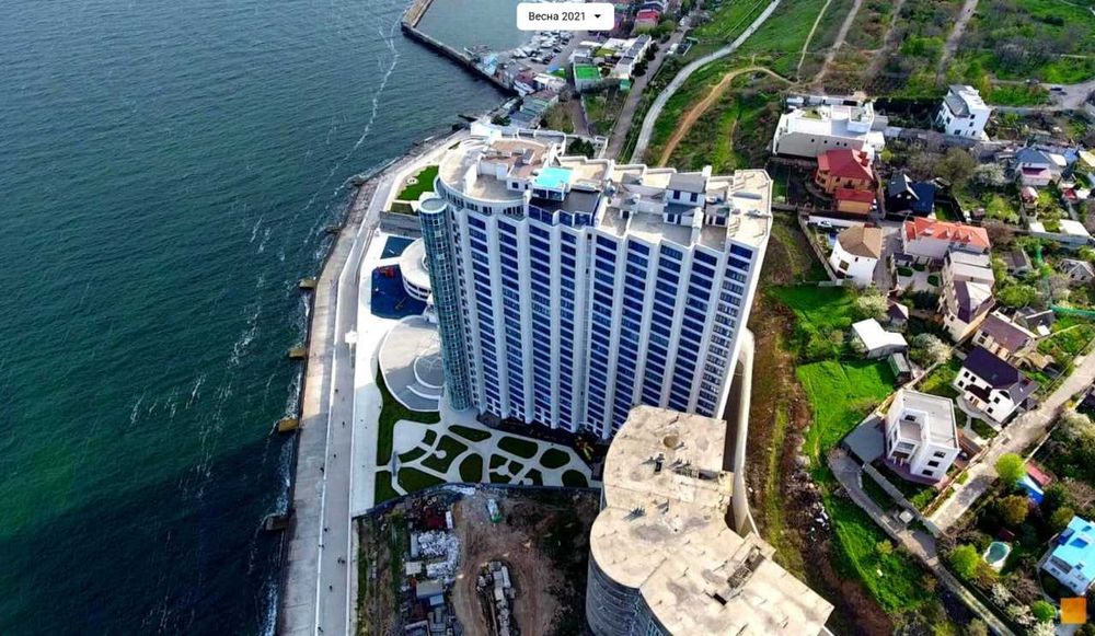 Квартира на ЖК Морская Симфония в Одесі, ID 235968, фото №7