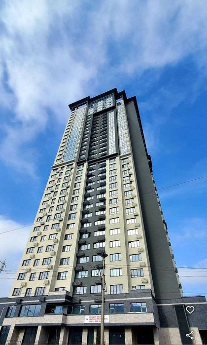 Квартира на вул. Берестейський проспект, 5Б в Києві, ID 198568, фото №1