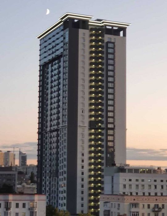 Квартира на вул. Берестейський проспект, 5Б в Києві, ID 198568, фото №2