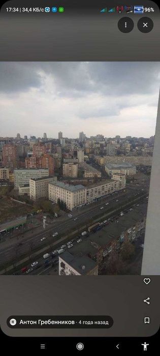 Квартира на вул. Берестейський проспект, 5Б в Києві, ID 198568, фото №18