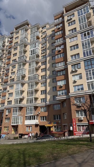 Квартира в Києві, ID 323823, фото №14