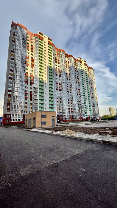 Квартира на біля метро Осокорки в Києві, ID 260315, фото №1