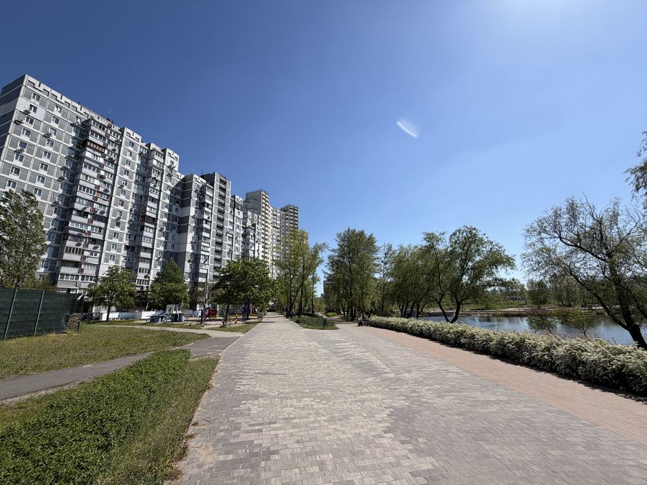 Квартира на вул. Йорданська, 1А в Києві, ID 208527, фото №1