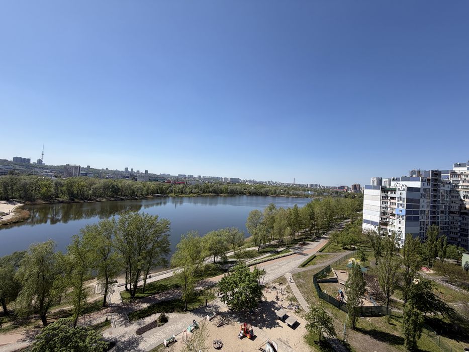 Квартира на вул. Йорданська, 1А в Києві, ID 208527, фото №19