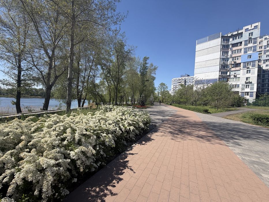 Квартира на вул. Йорданська, 1А в Києві, ID 208527, фото №20