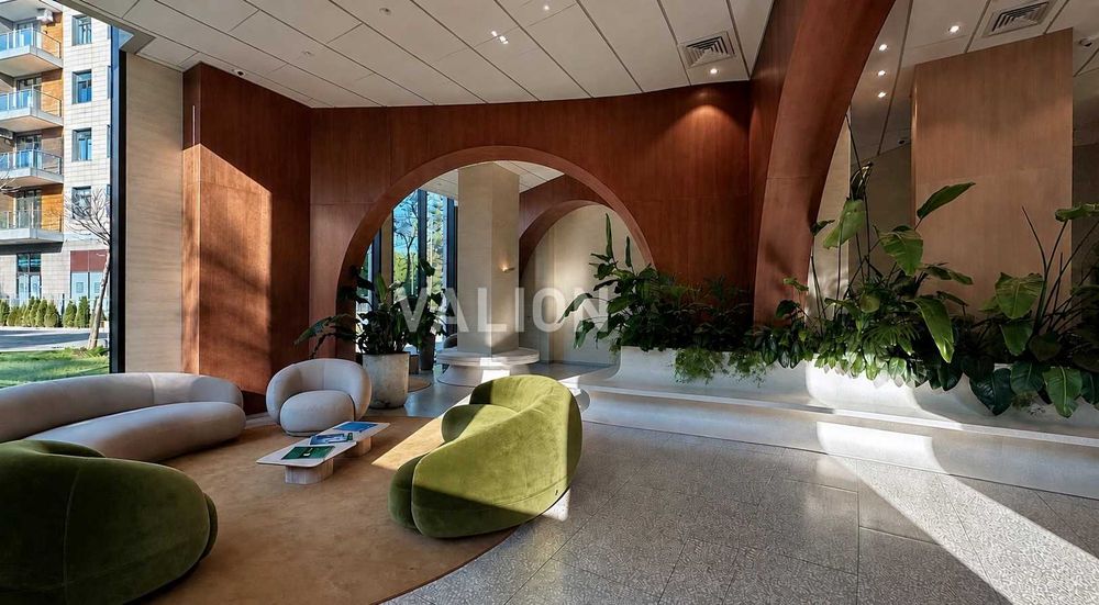Квартира на ЖК Crystal Park Tower в Києві, ID 264112, фото №6
