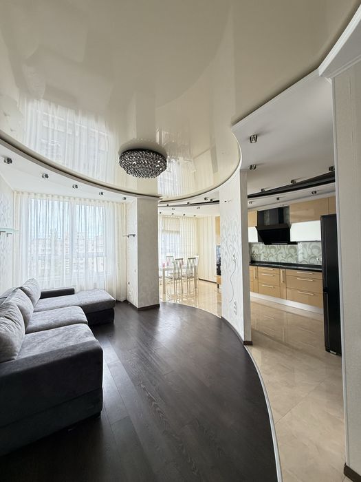 Квартира на вул. Глушко (Ярослава Мудрого), 32 в Одесі, ID 358749, фото №3