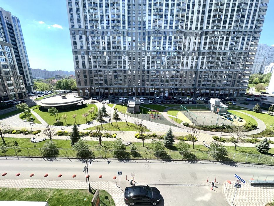 Квартира на вул. Андрія Верхогляда, 16Б в Києві, ID 349815, фото №18