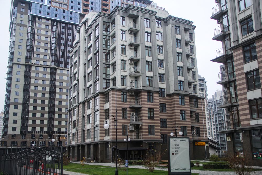 Квартира на вул. Андрія Верхогляда, 16Б в Київ, ID 349815, фото №3