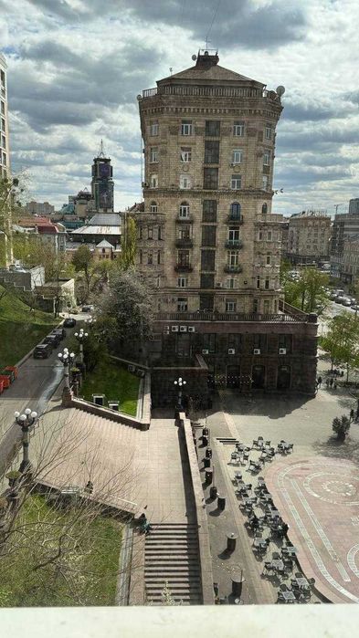 Квартира на вул. Хрещатик, 23 в Києві, ID 180385, фото №2