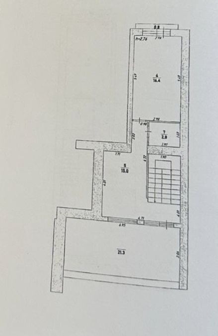 Квартира на ЖК Княгинин в Івано-Франківську, ID 194051, фото №18