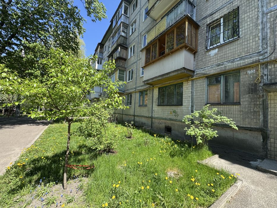 Квартира на вул. Академіка Туполєва, 11 в Київ, ID 168178, фото №2