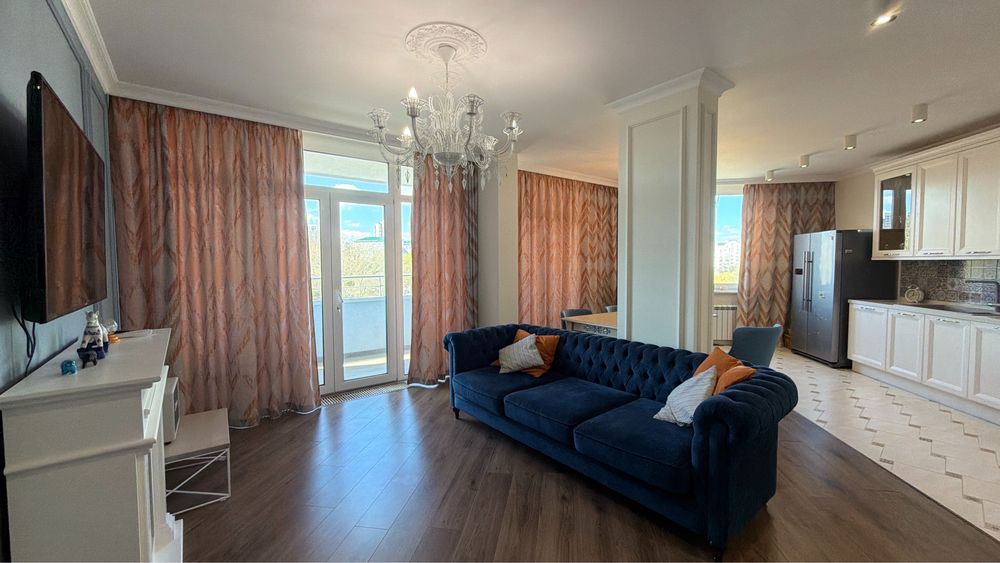 Квартира на вул. Вишгородська, 45/12 в Києві, ID 189380, фото №4
